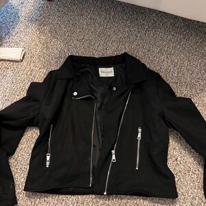 Vigoss Black Women's Jacket